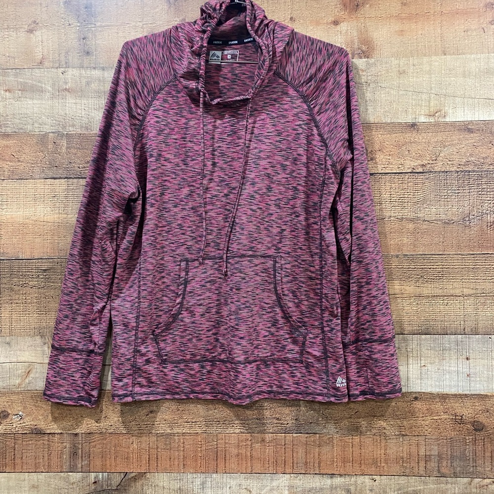 RBX Womens Performance Hoodie Size 2X